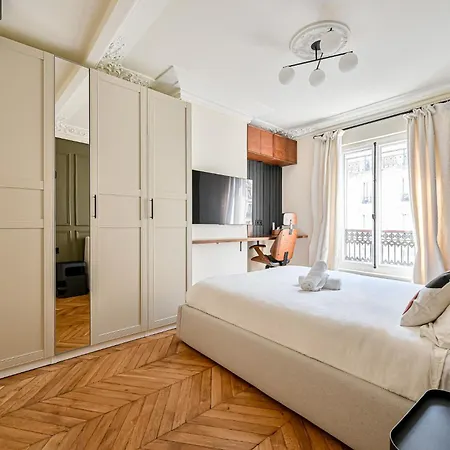 La Cachette Du Quartier Latin - Pantheon Apartment Paris