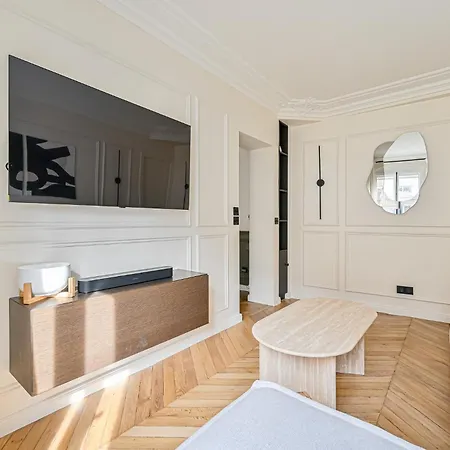 La Cachette Du Quartier Latin - Pantheon Apartment *